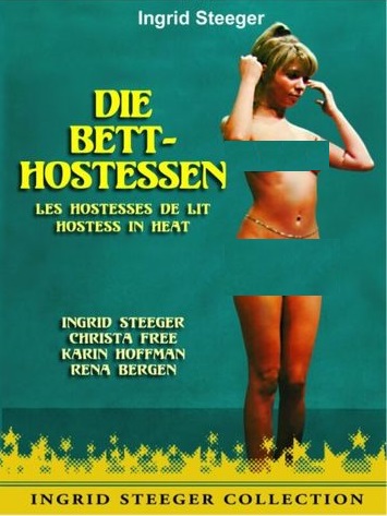 Alman Hostesler Die Bett-Hostessen Erotik Film izle