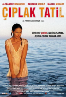 Çıplak Tatil Fransız Erotik Filmi Full izle
