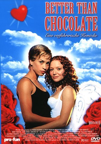 Better Than Chocolate Türkçe Konulu Lezbiyen Full Sex Filmi izle