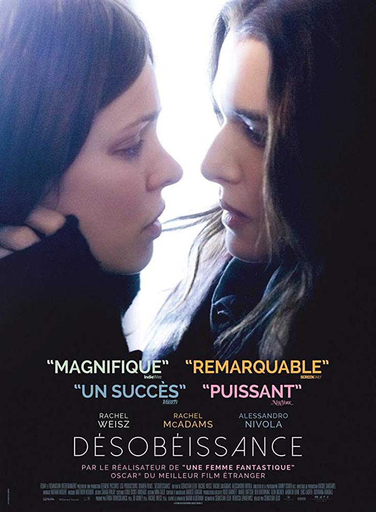 Disobedience Konulu Lezbiyen Erotik Full Sex izle