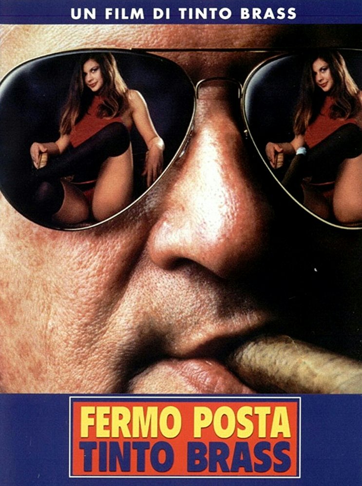 Tinto Brass Posta Kutusu Türkçe Dublaj +18 Film izle